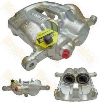 Brake ENGINEERING CA2346 Brake Caliper